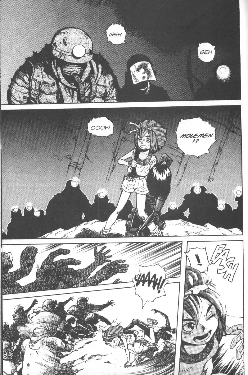 Battle Angel Alita Chapter 38 17